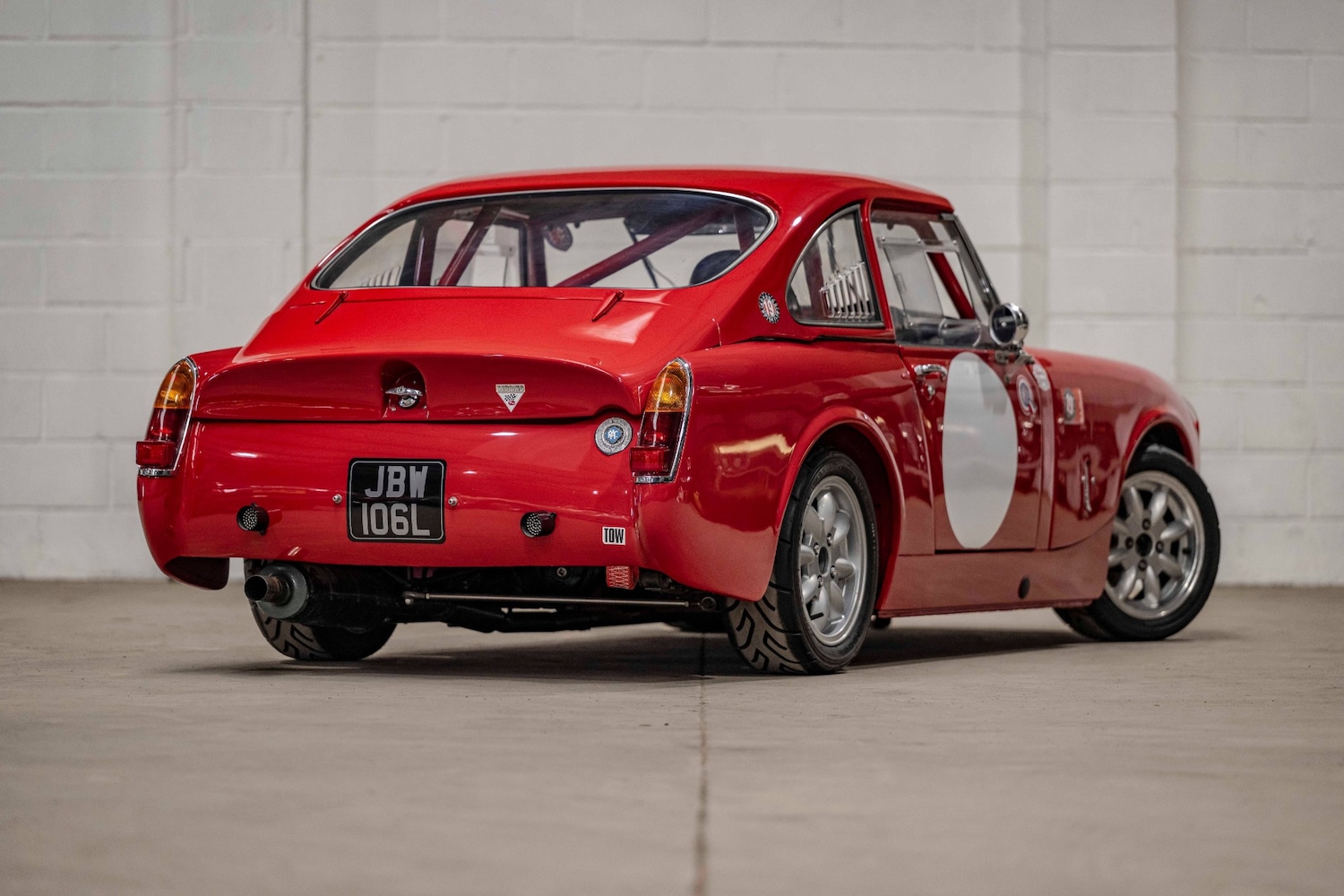 Used MG Midget 1972 for sale - 76114508: Photo 5