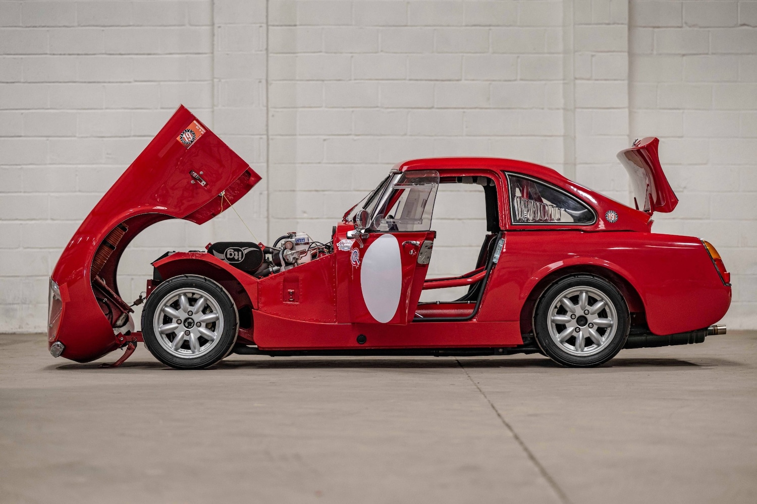 Used MG Midget 1972 for sale - 76114508: Photo 6