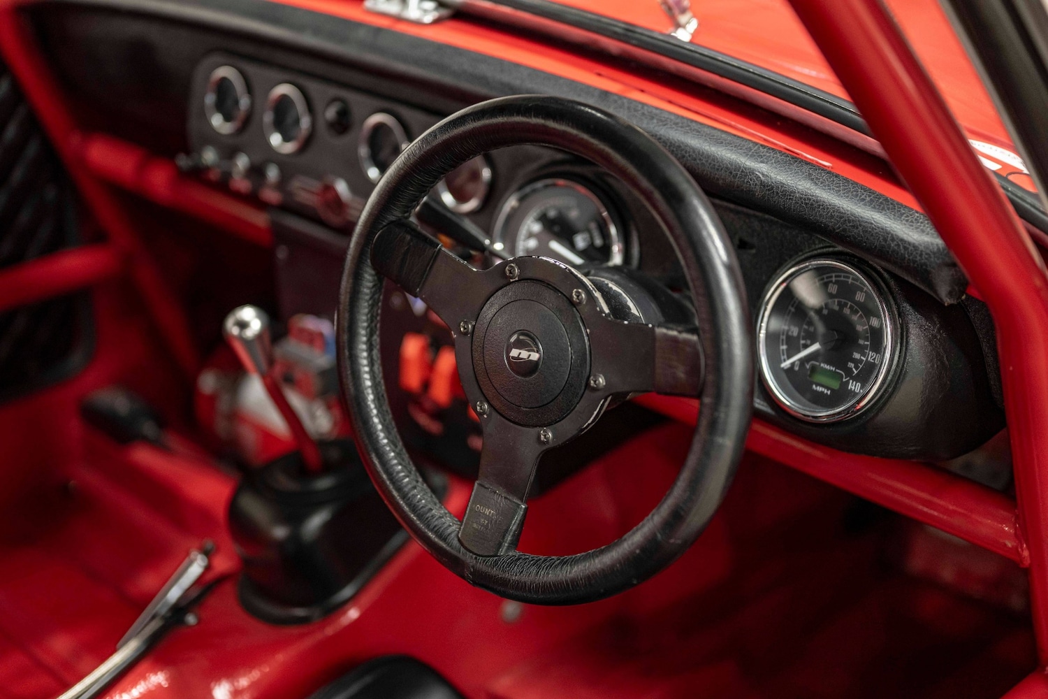 Used MG Midget 1972 for sale - 76114508: Photo 7