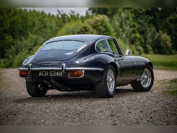 Used Jaguar E-Type 1970 for sale - 75958485: Photo