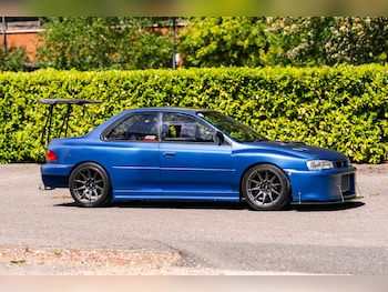 Used Subaru Impreza 1998 for sale - 78733416: Photo