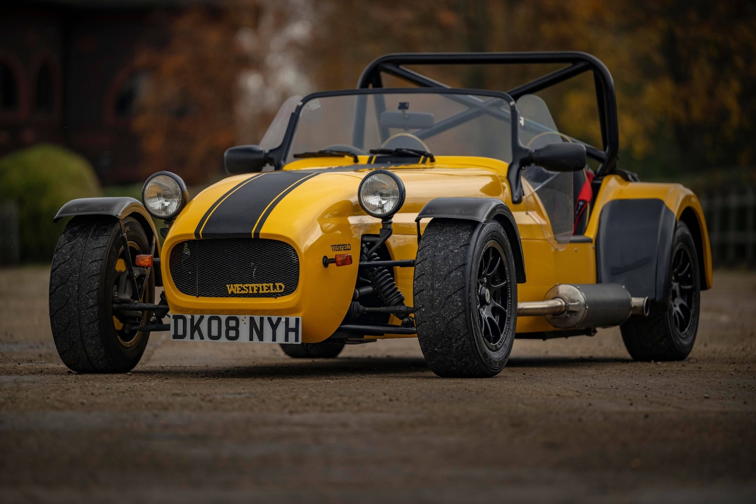 Used Westfield Other 2008 for sale - 76541492: Photo 1