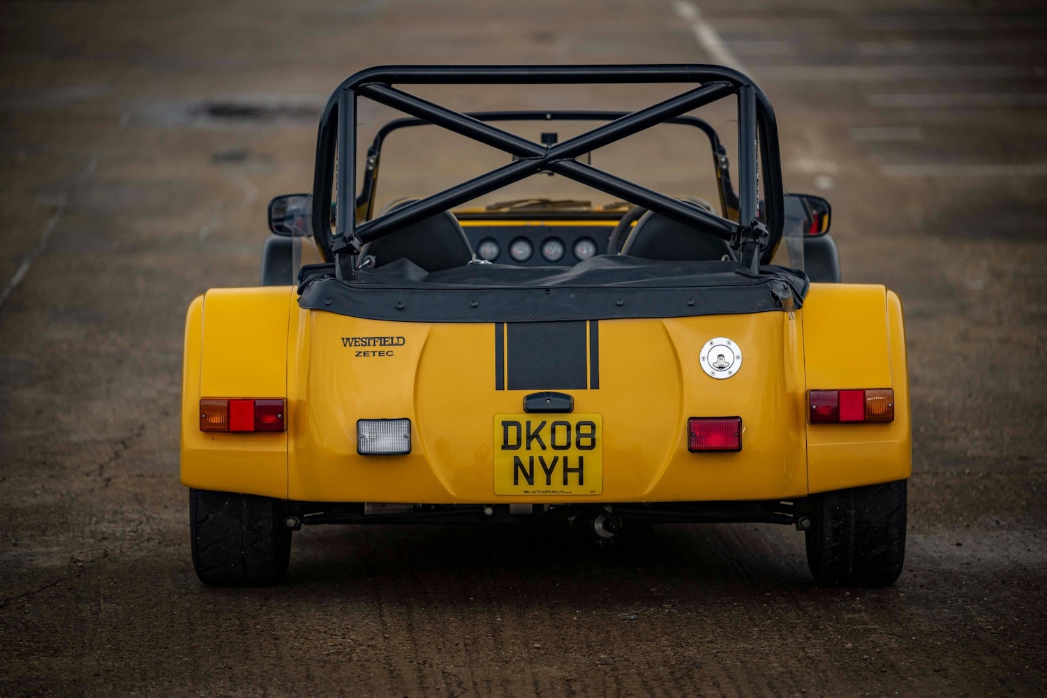 Used Westfield Other 2008 for sale - 76541492: Photo 5