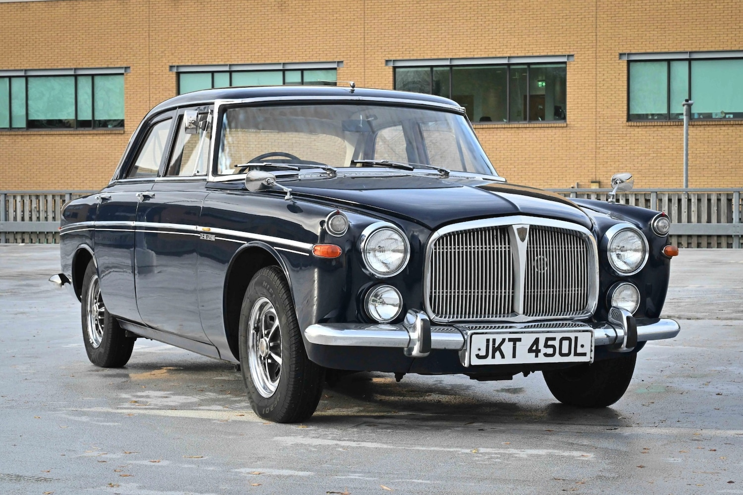 Used Rover SD1 1973 for sale - 76879391: Photo 1