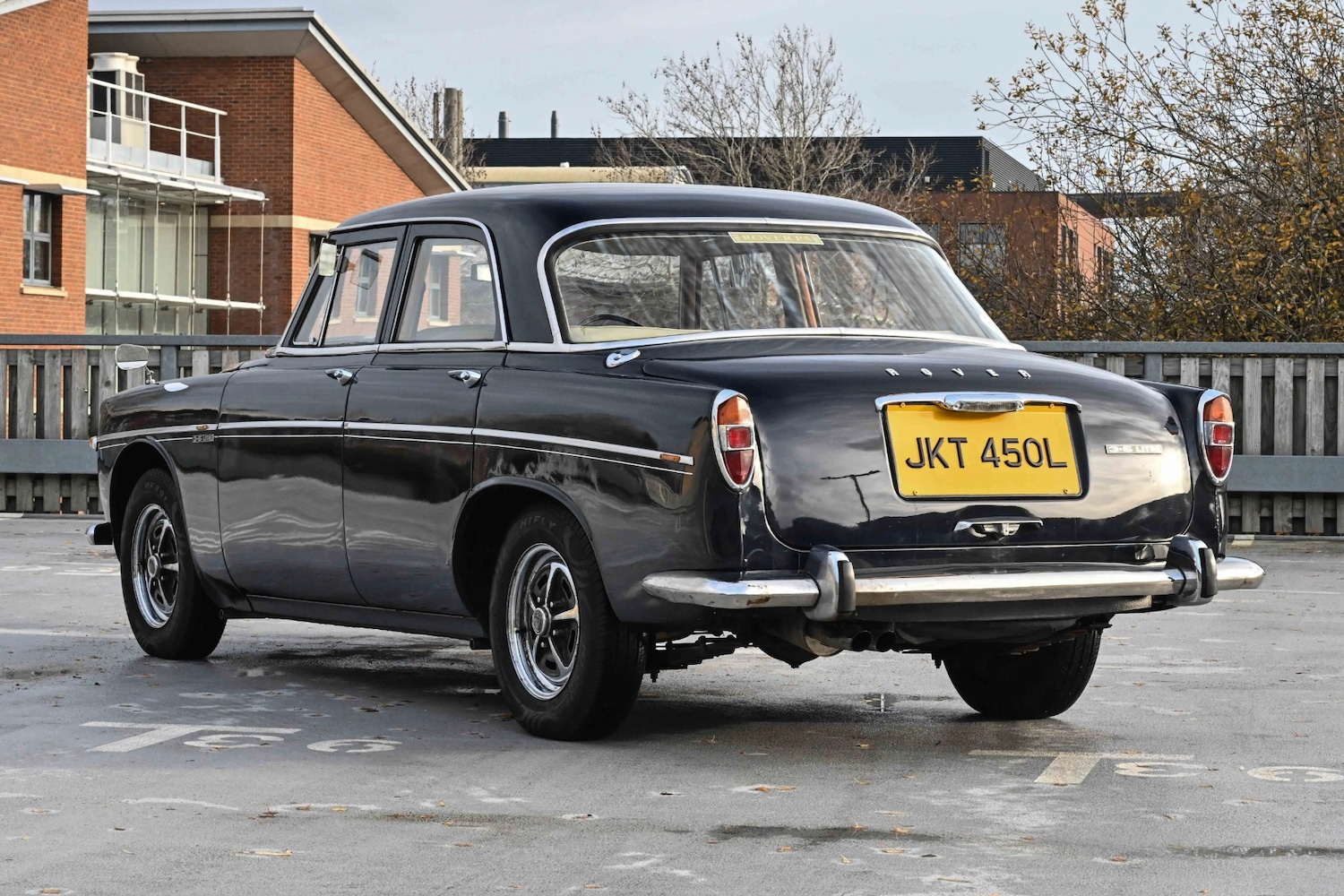 Used Rover SD1 1973 for sale - 76879391: Photo 3