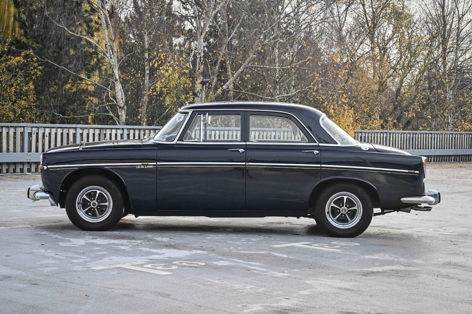 Used Rover SD1 1973 for sale - 76879391: Photo 4