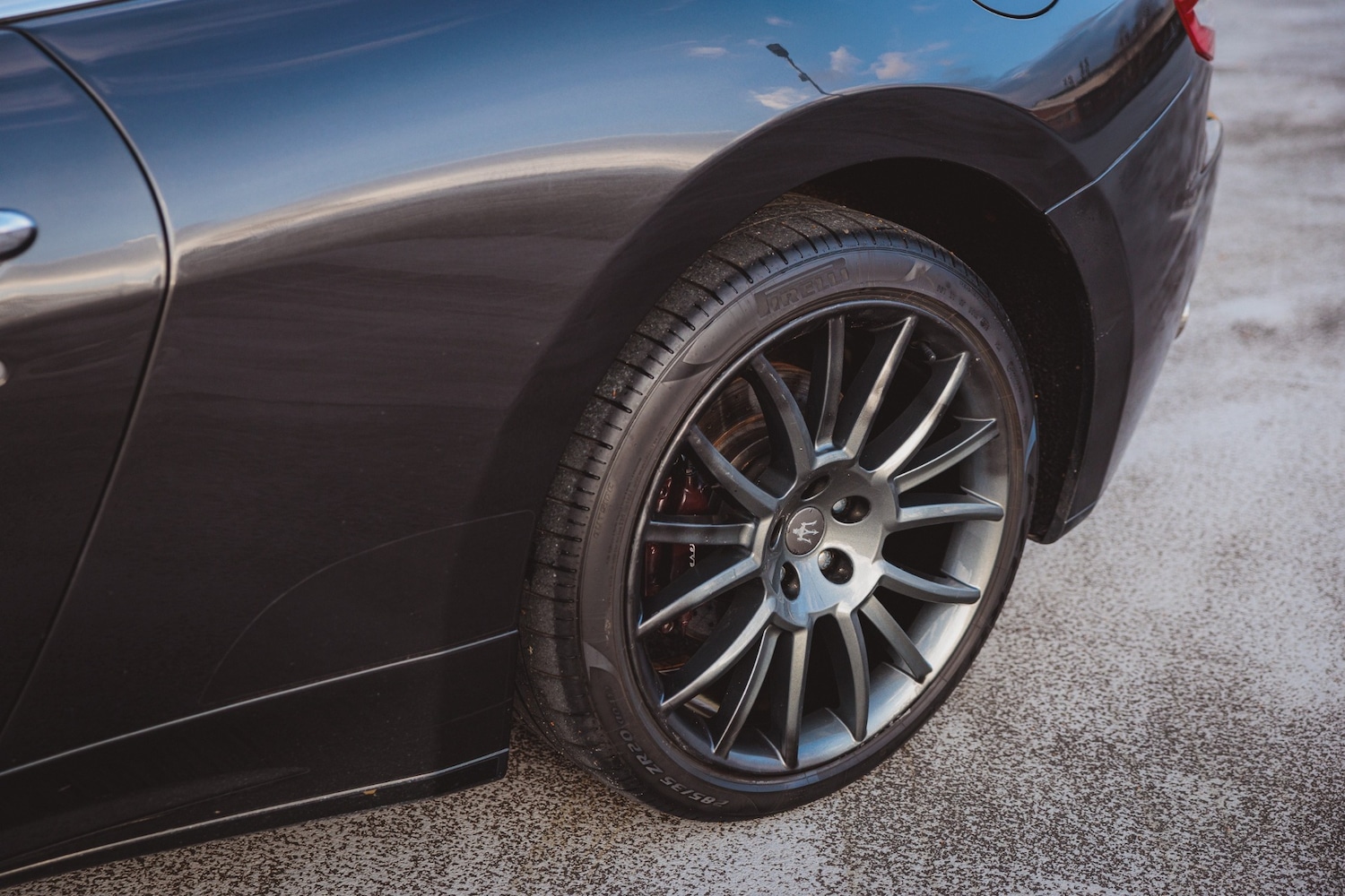 Used Maserati GranCabrio 2011 for sale - 76980067: Photo 10