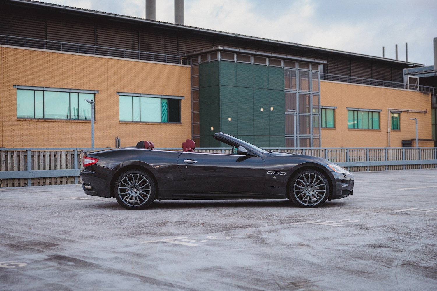 Used Maserati GranCabrio 2011 for sale - 76980067: Photo 2