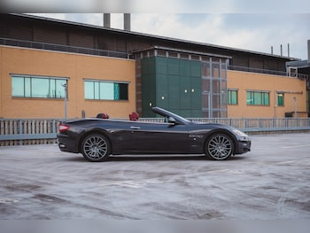 Used Maserati GranCabrio 2011 for sale - 76980067: Photo