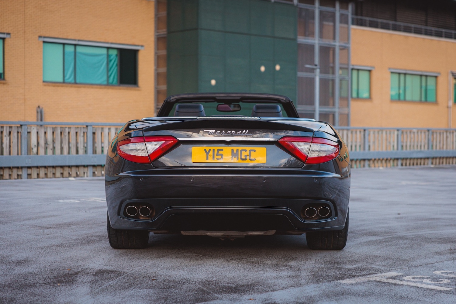 Used Maserati GranCabrio 2011 for sale - 76980067: Photo 3