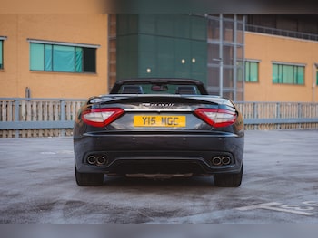 Used Maserati GranCabrio 2011 for sale - 76980067: Photo