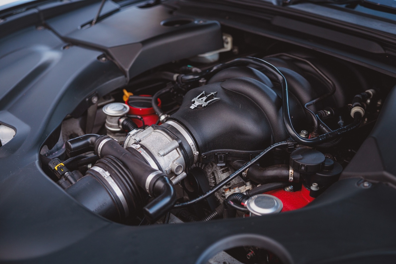 Used Maserati GranCabrio 2011 for sale - 76980067: Photo 5