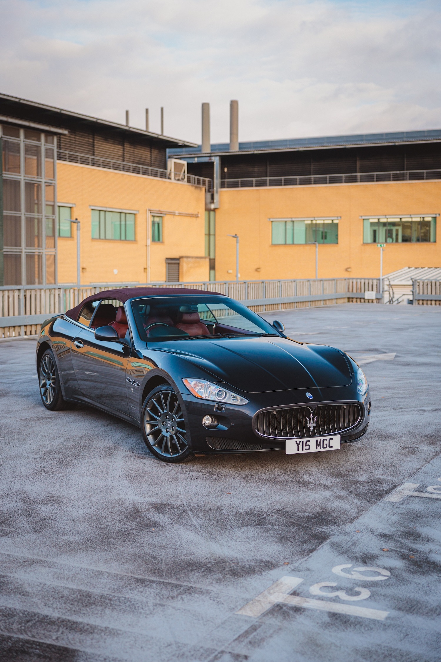 Used Maserati GranCabrio 2011 for sale - 76980067: Photo 6