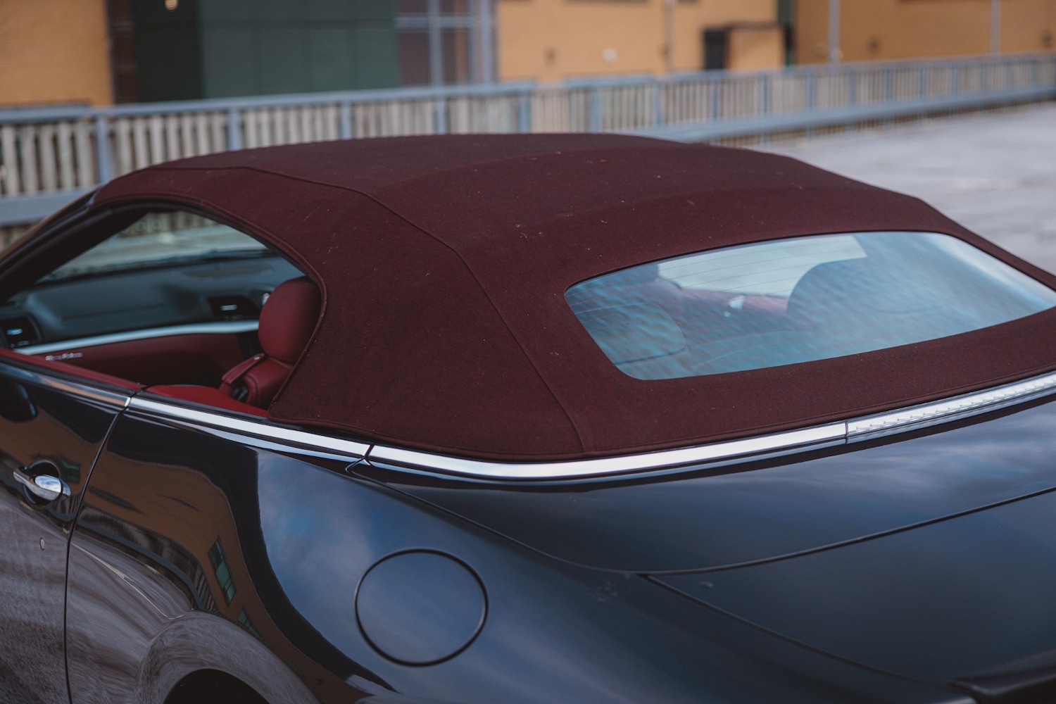 Used Maserati GranCabrio 2011 for sale - 76980067: Photo 8