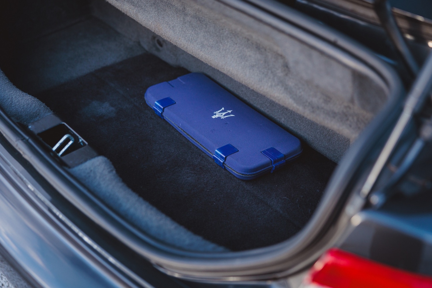 Used Maserati GranCabrio 2011 for sale - 76980067: Photo 9