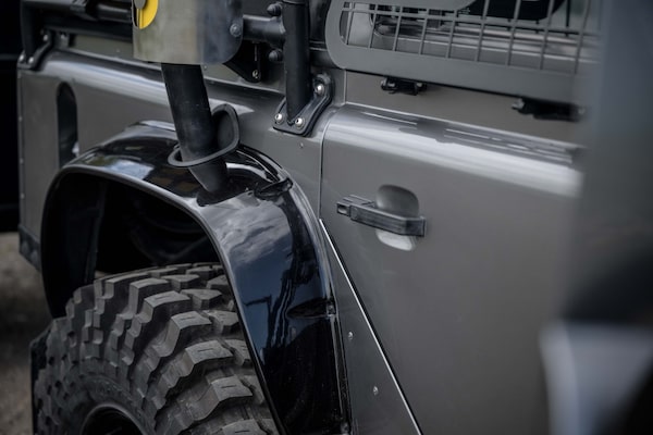 Used Land Rover Defender 110 2010 for sale - 76320590: Photo 20