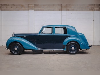 Used Bentley MK VI 1950 for sale - 77431110: Photo