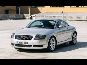 2003 (03) - 1.8 T Quattro 2dr [225]