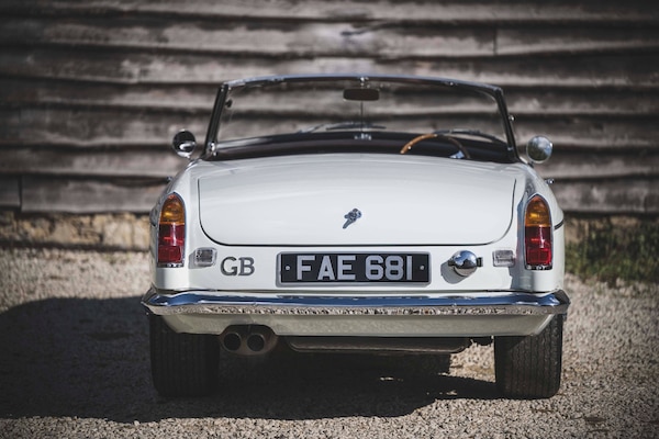 Used MG MGB 2019 for sale - 76143516: Photo 11