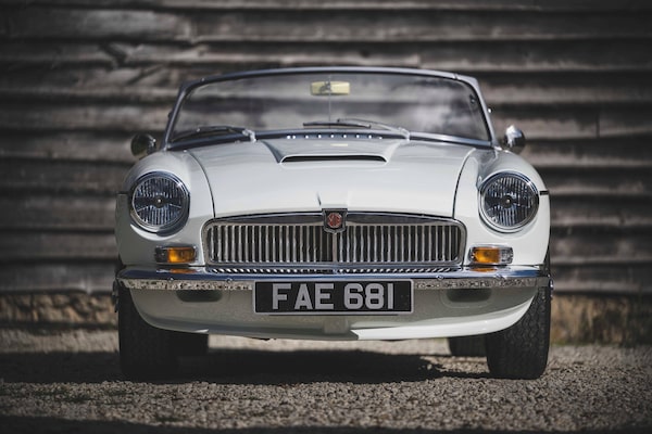 Used MG MGB 2019 for sale - 76143516: Photo 12
