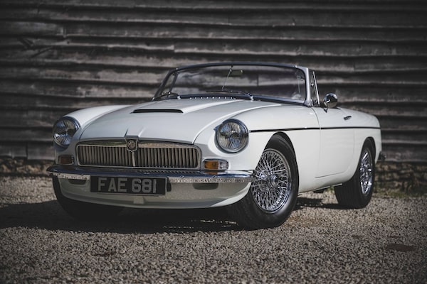 Used MG MGB 2019 for sale - 76143516: Photo 1