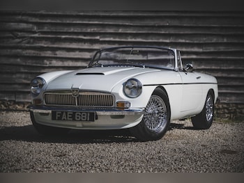 2019 - Roadster Frontline Abingdon Edition