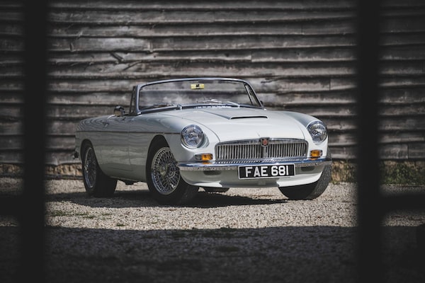 Used MG MGB 2019 for sale - 76143516: Photo 3