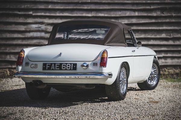 Used MG MGB 2019 for sale - 76143516: Photo 5
