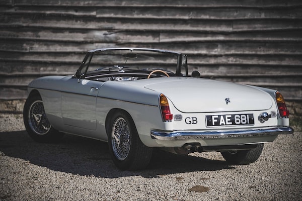 Used MG MGB 2019 for sale - 76143516: Photo 6