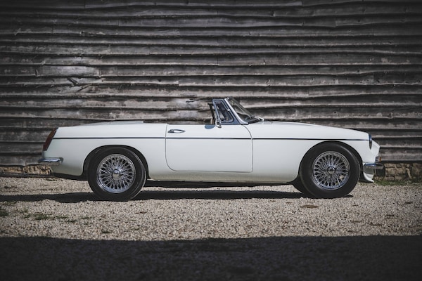 Used MG MGB 2019 for sale - 76143516: Photo 8