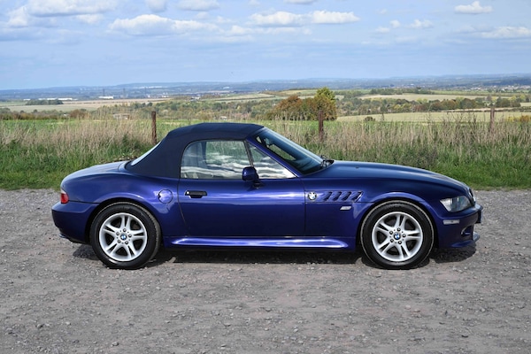 Used BMW Z3 2001 for sale - 76127319: Photo 12