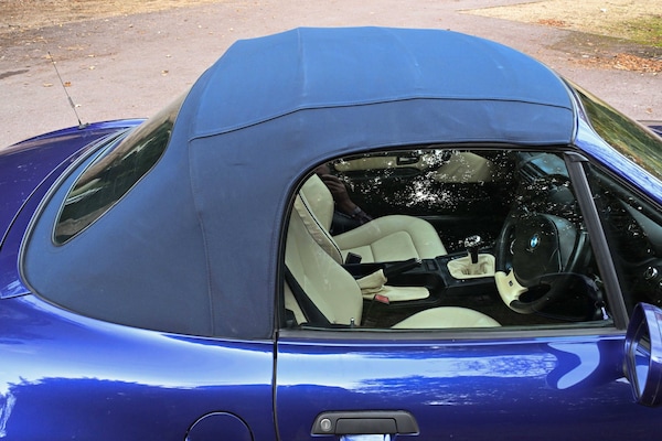 Used BMW Z3 2001 for sale - 76127319: Photo 14