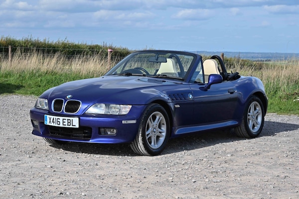 Used BMW Z3 2001 for sale - 76127319: Photo 1