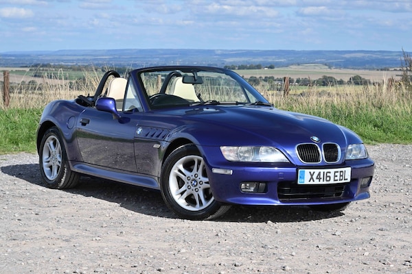 Used BMW Z3 2001 for sale - 76127319: Photo 3