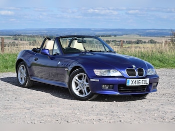 Used BMW Z3 2001 for sale - 76127319: Photo