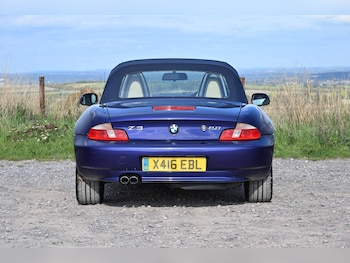Used BMW Z3 2001 for sale - 76127319: Photo