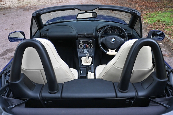 Used BMW Z3 2001 for sale - 76127319: Photo 6