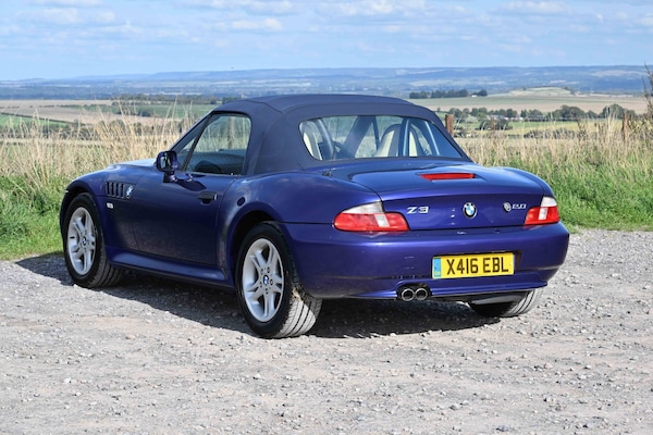 Used BMW Z3 2001 for sale - 76127319: Photo 8