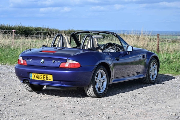 Used BMW Z3 2001 for sale - 76127319: Photo 9