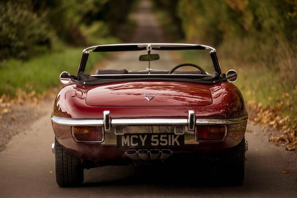 Used Jaguar E-Type 2023 for sale - 76218942: Photo 10