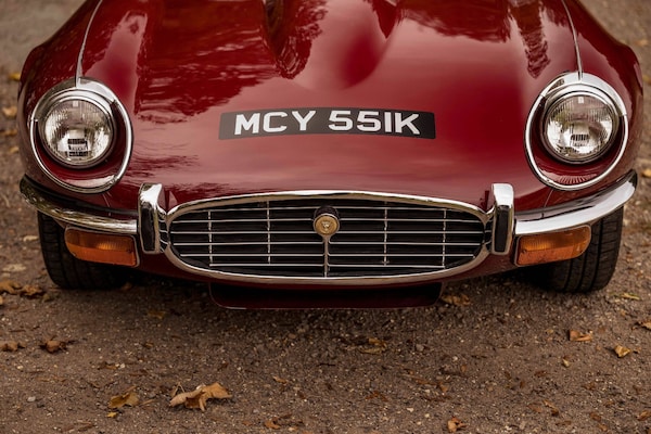 Used Jaguar E-Type 2023 for sale - 76218942: Photo 11