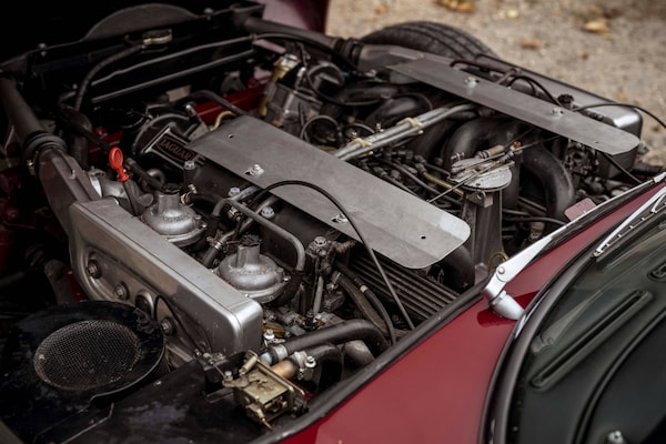 Used Jaguar E-Type 2023 for sale - 76218942: Photo 13