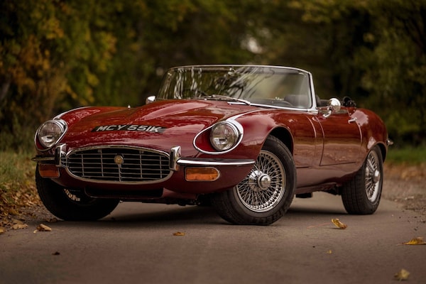 Used Jaguar E-Type 2023 for sale - 76218942: Photo 1