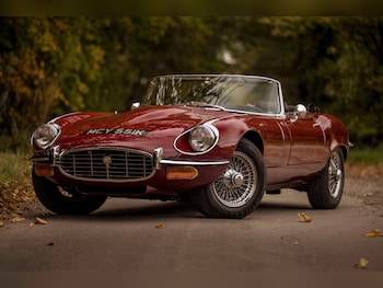 Jaguar - E-Type