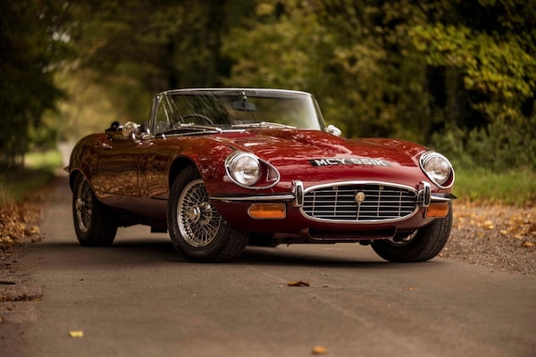 Used Jaguar E-Type 2023 for sale - 76218942: Photo 3