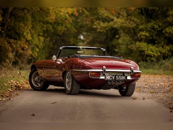Used Jaguar E-Type 2023 for sale - 76218942: Photo 4