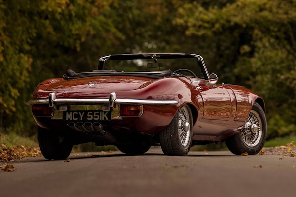 Used Jaguar E-Type 2023 for sale - 76218942: Photo 5