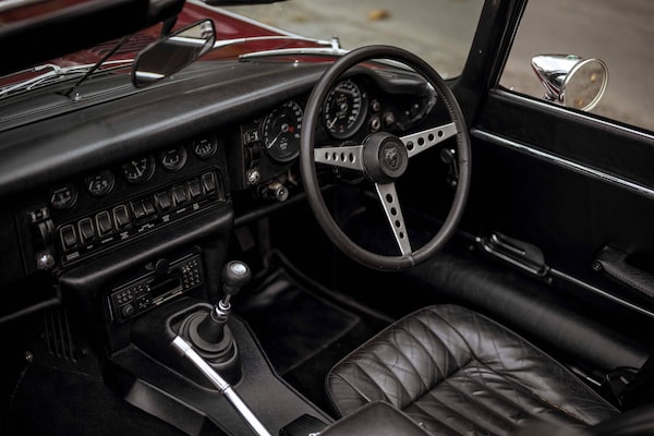 Used Jaguar E-Type 2023 for sale - 76218942: Photo 6