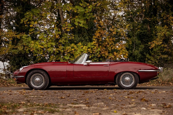 Used Jaguar E-Type 2023 for sale - 76218942: Photo 7