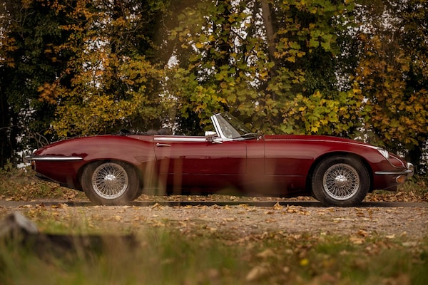 Used Jaguar E-Type 2023 for sale - 76218942: Photo 8